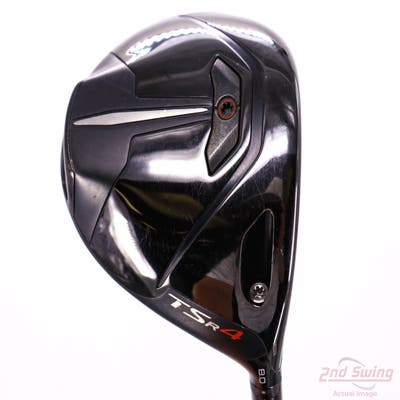 Titleist TSR4 Driver 8° Project X HZRDUS Black 4G 60 Graphite Stiff Right Handed 45.75in