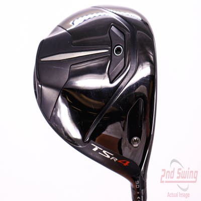 Titleist TSR4 Driver 9° Mitsubishi Tensei AV Blue 75 Graphite Stiff Right Handed 45.75in