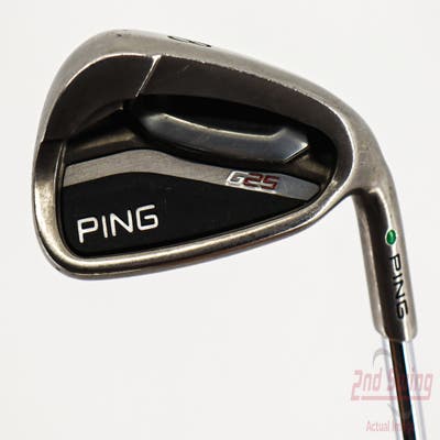 Ping G25 Single Iron 8 Iron Ping CFS Steel Regular Right Handed Green Dot 37.0in