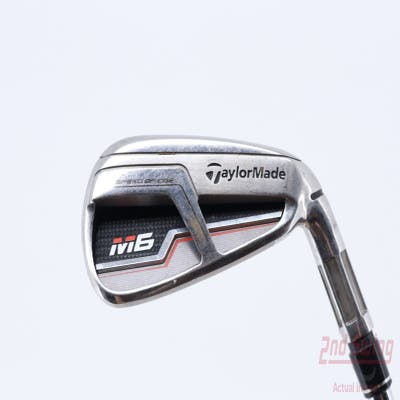 TaylorMade M6 Single Iron 7 Iron FST KBS MAX 85 Steel Stiff Right Handed 37.5in