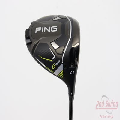 Ping G430 MAX Driver 9° PX HZRDUS Smoke Red RDX 60 Graphite Stiff Right Handed 45.25in