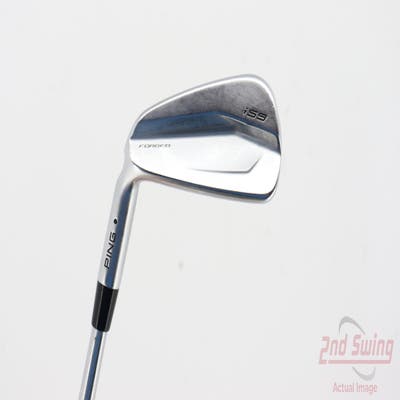 Ping i59 Single Iron 5 Iron Project X LS 6.5 Steel X-Stiff Left Handed Black Dot 38.25in