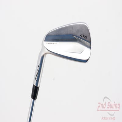 Ping i59 Single Iron 6 Iron Project X LS 6.5 Steel X-Stiff Left Handed Black Dot 38.0in