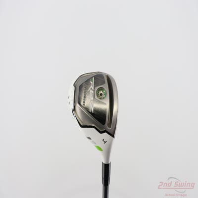 TaylorMade RocketBallz Hybrid 4 Hybrid 22° TM RBZ 65 Graphite Regular Right Handed 40.0in