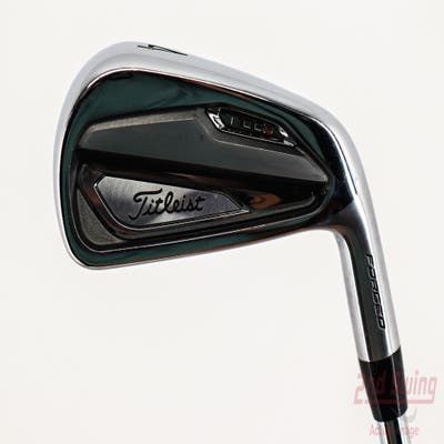 Titleist 2021 T100S Single Iron 4 Iron Project X 5.5 Steel Regular Right Handed 38.75in