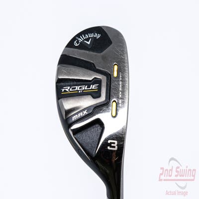 Callaway Rogue ST Max Hybrid 3 Hybrid Mitsubishi Tensei AV Blue 75 Graphite Stiff Right Handed 40.5in