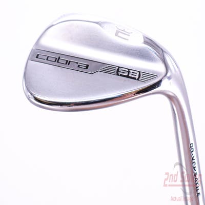 Cobra 2023 KING SB Wedge Lob LW 58° 8 Deg Bounce FST KBS Tour Lite Steel Stiff Right Handed 35.0in