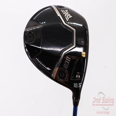 PXG 0311 Black OPS Driver 10.5° Fujikura Ventus Velocore+ Blue 5 Graphite Stiff Right Handed 44.5in