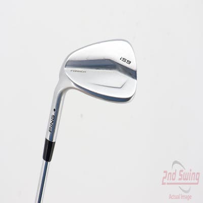 Ping i59 Single Iron Pitching Wedge PW Project X LS 6.5 Steel X-Stiff Left Handed Black Dot 35.75in