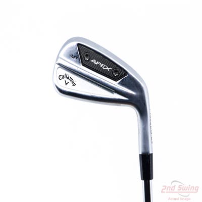 Callaway Apex UT 24 Utility Iron 3 Utility 20° Dynamic Gold Mid 115 Steel Stiff Right Handed 39.0in