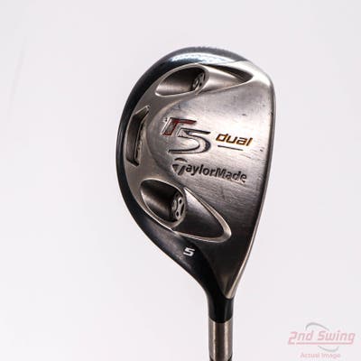 TaylorMade R5 Dual Fairway Wood 5 Wood 5W TM M.A.S.2 55 Steel Regular Right Handed 42.5in