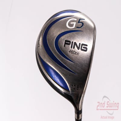 Ping G5 Driver 10.5° Grafalloy ProLaunch Blue 65 Graphite Regular Right Handed 45.5in