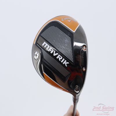 Callaway Mavrik Driver 9° Project X HZRDUS T800 Orange Graphite Stiff Right Handed 45.5in