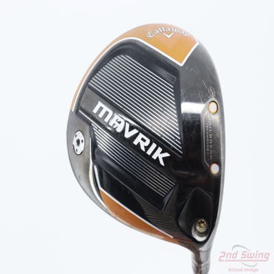 Callaway Mavrik Driver 9° Fujikura Pro 63 Graphite Regular Right Handed 45.0in