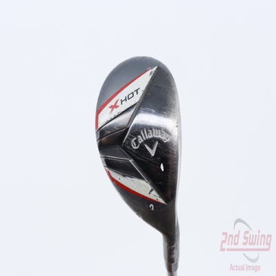 Callaway X Hot N14 Hybrid 3 Hybrid 19° Callaway X Hot Hybrid Graphite Regular Right Handed 41.0in