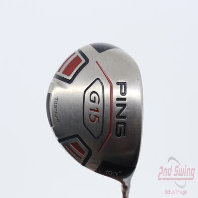 Ping G15 Driver 10.5° Ping TFC 149D Graphite Regular Right Handed 46.0in