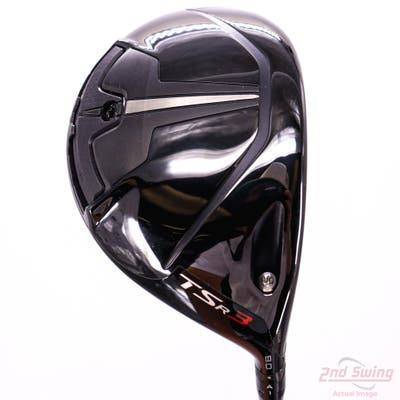 Mint Titleist TSR3 Driver 8° Project X HZRDUS Black 4G 60 Graphite X-Stiff Right Handed 46.0in