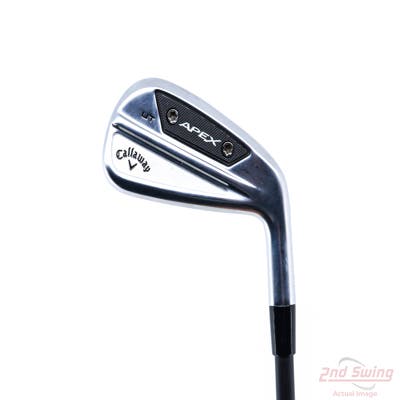 Callaway Apex UT 24 Utility Iron 2 Utility 18° Mitsubishi MMT 80 Graphite Stiff Right Handed 39.5in