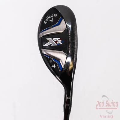 Callaway XR OS Hybrid 4 Hybrid 22° Mitsubishi Fubuki AT Graphite Regular Right Handed 40.0in