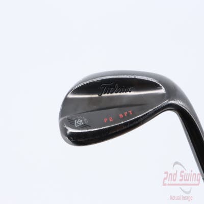 Titleist Vokey Wedgeworks Wedge Lob LW 64° T Grind Titleist Vokey BV Steel Wedge Flex Right Handed 35.5in