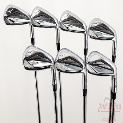 Mint Mizuno JPX 923 Forged Iron Set 5-PW GW Nippon NS Pro Modus 3 Tour 105 Steel Regular Right Handed STD