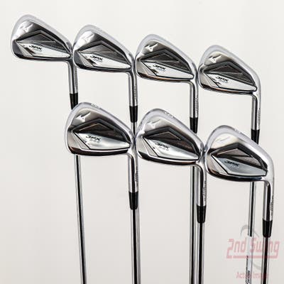 Mint Mizuno JPX 923 Forged Iron Set 4-PW Nippon NS Pro Modus 3 Tour 105 Steel Regular Right Handed 38.25in