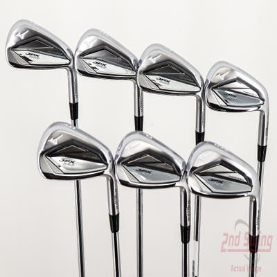 Mint Mizuno JPX 923 Forged Iron Set 5-PW GW Nippon NS Pro Modus 3 Tour 105 Steel Regular Right Handed 38.75in