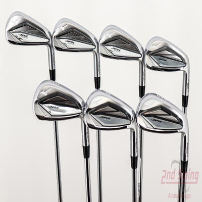 Mint Mizuno JPX 923 Forged Iron Set 5-PW GW Nippon NS Pro Modus 3 Tour 105 Steel Regular Right Handed 39.25in