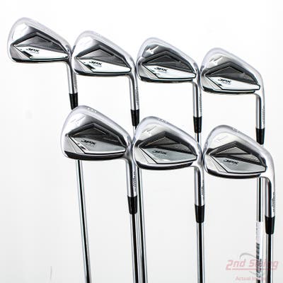 Mint Mizuno JPX 923 Forged Iron Set 4-PW Nippon NS Pro Modus 3 Tour 120 Steel Stiff Right Handed +3/4"