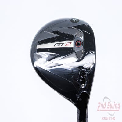 Mint Titleist GT2 Fairway Wood 4 Wood 4W 16.5° MCA Tensei 1K Blue 65 Graphite Regular Right Handed 43.25in