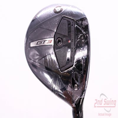 Mint Titleist GT3 Fairway Wood 3 Wood 3W 15° Project X HZRDUS Black 5G 70 Graphite Stiff Right Handed 43.0in