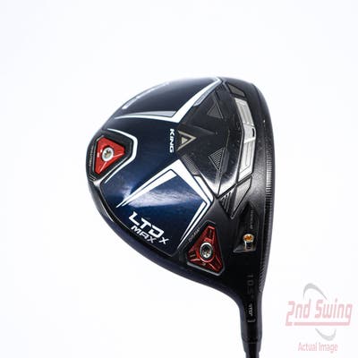 Cobra LTDx Max Driver 10.5° UST Mamiya Helium 4 Graphite Senior Right Handed 45.5in