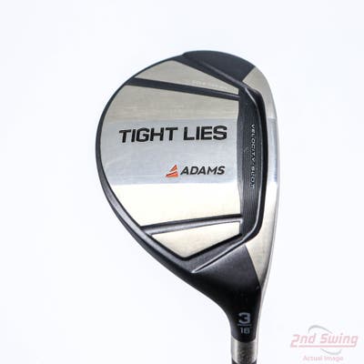 Adams 2021 Tight Lies Fairway Wood 3 Wood 3W 16° Aldila Synergy Red 50 Graphite Regular Right Handed 43.0in