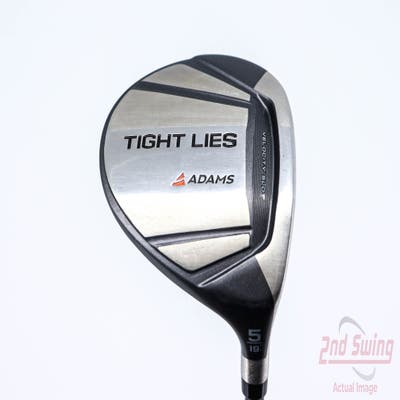 Adams 2021 Tight Lies Fairway Wood 5 Wood 5W 19° Aldila Synergy Red 50 Graphite Senior Right Handed 42.0in