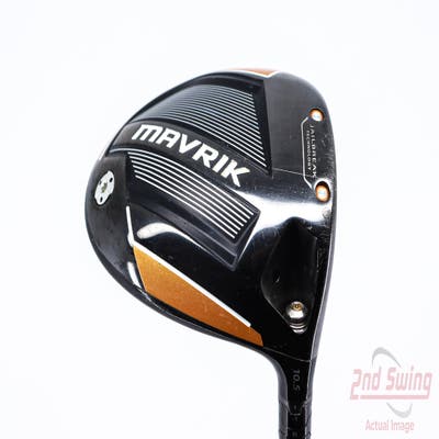 Callaway Mavrik Driver 10.5° Project X HZRDUS T800 Orange Graphite Regular Right Handed 45.75in