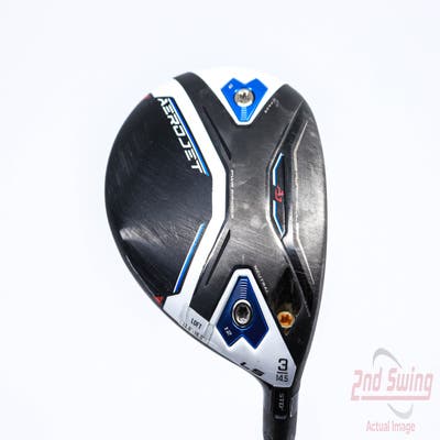 Cobra Aerojet LS Fairway Wood 3 Wood 3W 14.5° UST Mamiya Nanocore Black 5 Graphite Senior Right Handed 43.0in