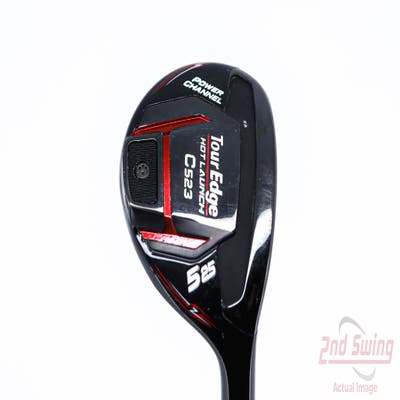 Tour Edge Hot Launch C523 Hybrid 5 Hybrid 25° Tour Edge Hot Launch 55 Graphite Regular Right Handed 38.25in