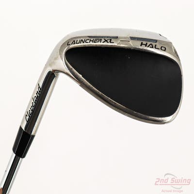 Cleveland Launcher XL Halo Wedge Pitching Wedge PW True Temper XP 90 Steel Stiff Left Handed 36.25in