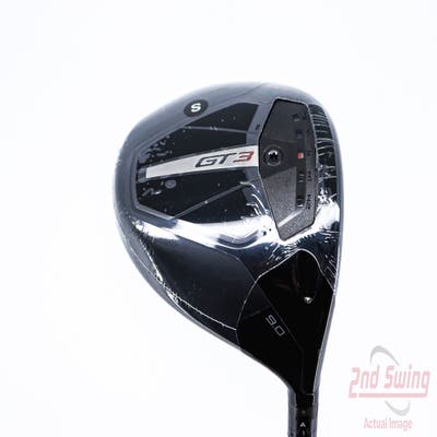 Mint Titleist GT3 Driver 9° Mitsubishi Tensei 1K Black 65 Graphite Stiff Right Handed 45.75in