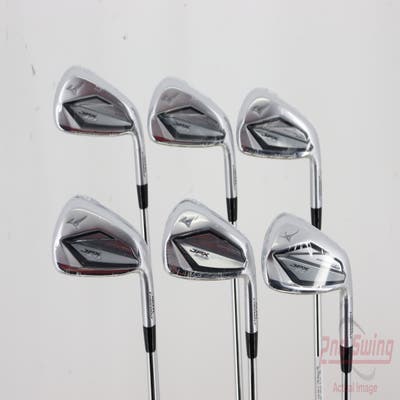 Mint Mizuno JPX 923 Hot Metal Pro Iron Set 5-PW Nippon NS Pro Modus 3 Tour 105 Steel Stiff Right Handed 39.0in