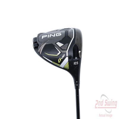 Ping G430 MAX Driver 10.5° PX HZRDUS Smoke Red RDX 60 Graphite X-Stiff Right Handed 45.25in