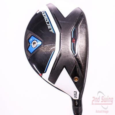 Cobra Aerojet Fairway Wood 3 Wood 3W 15° Mitsubishi Kai'li Blue 60 Graphite Regular Right Handed 43.0in