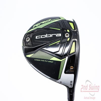 Cobra RAD Speed Driver 9° Fujikura Ventus Blue VC 6 Graphite X-Stiff Right Handed 44.75in