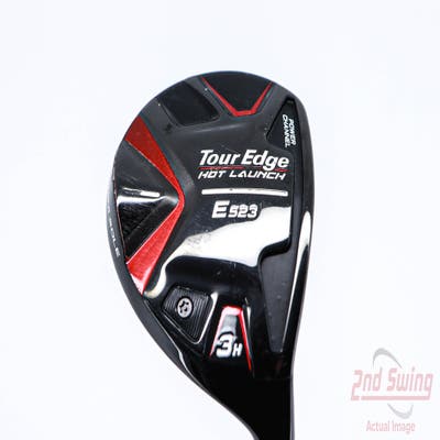 Tour Edge Hot Launch E523 Hybrid 3 Hybrid Tour Edge Hot Launch 60 Graphite Stiff Right Handed 39.75in