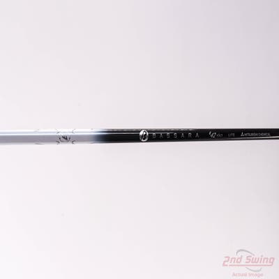 Used W/ TaylorMade RH Adapter Mitsubishi Rayon Bassara E Series 45 Fairway Shaft Senior 41.25in