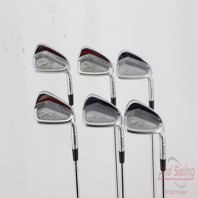 Ping Blueprint S Iron Set 4-9 Iron Nippon NS Pro Modus 3 Tour 120 Steel Stiff Right Handed Black Dot 38.5in