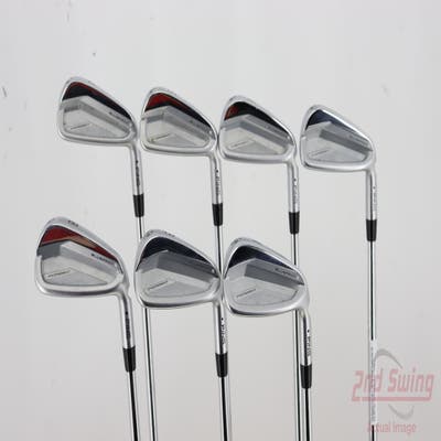 Ping Blueprint S Iron Set 4-PW True Temper Dynamic Gold 120 Steel Stiff Right Handed Black Dot 38.0in