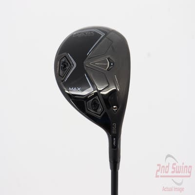 Cobra Darkspeed Max Womens Fairway Wood 3 Wood 3W 18.5° Project X HZRDUS Red CB 50 Graphite Senior Right Handed 42.75in