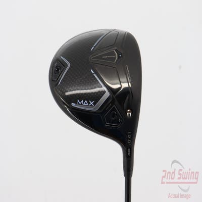 Cobra Darkspeed Max Womens Driver 12° UST Helium Nanocore IP 40 Graphite Senior Right Handed 45.25in