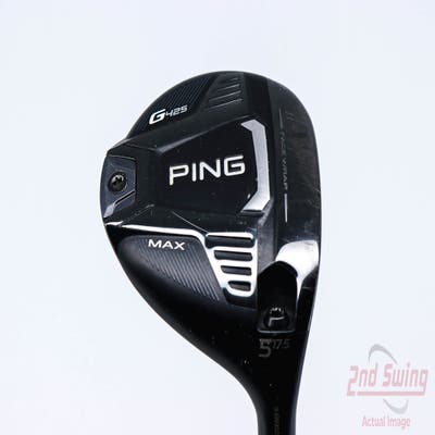 Ping G425 Max Fairway Wood 5 Wood 5W 17.5° ALTA CB 65 Slate Graphite Regular Right Handed 42.5in